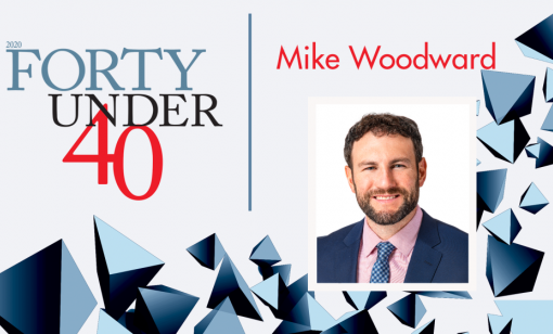 Forty Under 40: Michael Woodward, Meritage Midstream