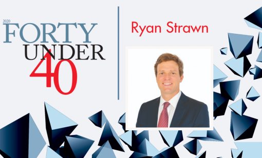Forty Under 40: Ryan Strawn, Appalachian Mineral Partners