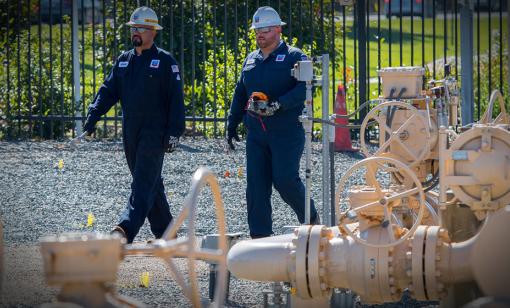 Noble Midstream Agrees to Chevron Buyout in $1.32 Billion All-stock Deal