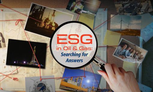 ESG in oil and gas - E&P Plus