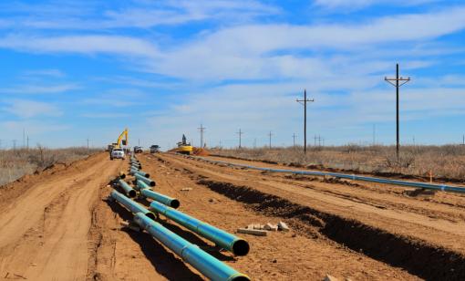 Midstream Business Pinnacle II Executive Q&A: Starting in the Midland Basin
