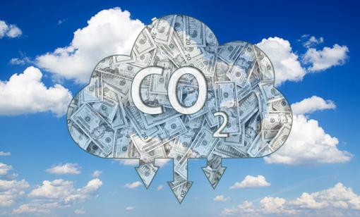 Experts discuss how emissions factor into profitability and the need for standardization in how to measure them. (Source: HartEnergy.com; Dasha Music, Ersler Dmitry, Pakhnyushchy/Shutterstock.com)
