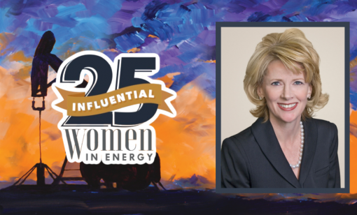 Women in Energy: Marcia Backus, Occidental Petroleum