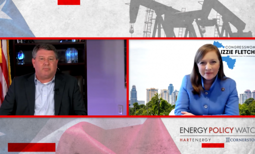 Energy Policy Watch: Rep. Lizzie Fletcher Outlines the Importance of Sound Oil and Gas Policy