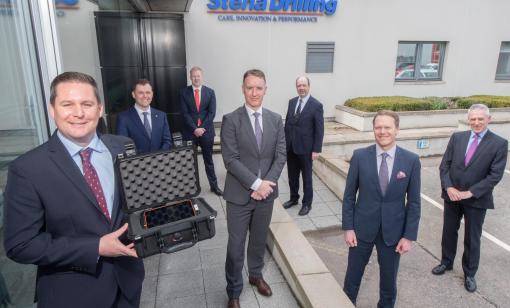 Stena Drilling Acquires Stake in Digital Offshore Lifting Tech Firm Intebloc