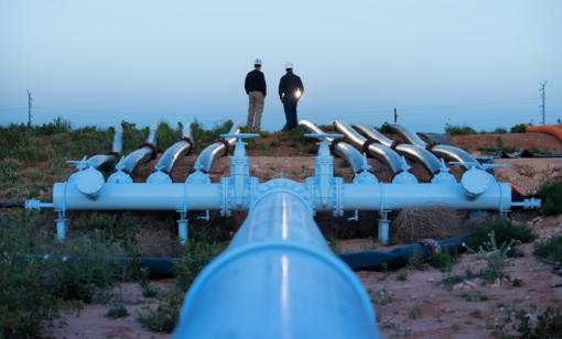 Oil and Gas Investor: Water Management Special Section