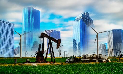 What Houston Needs to Lead the Energy Transition