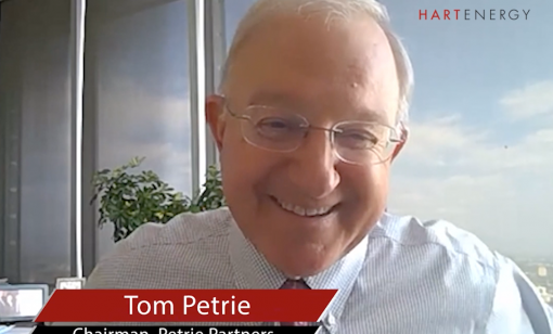 Tom Petrie, Petrie Partners