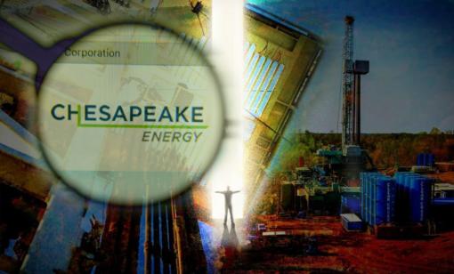 US Shale Pioneer Chesapeake Energy to Buy Gas Producer Vine Energy for $2.2 Billion
