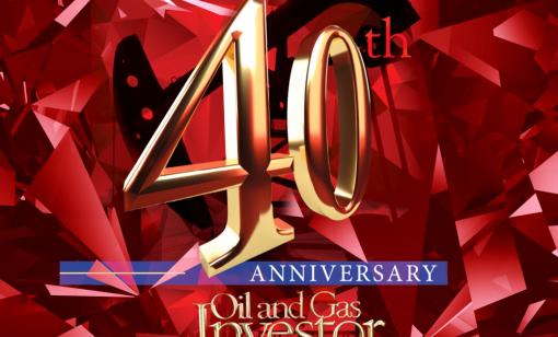 Oil and Gas Investor 40th Anniversary: Observations from Industry Thought Leaders