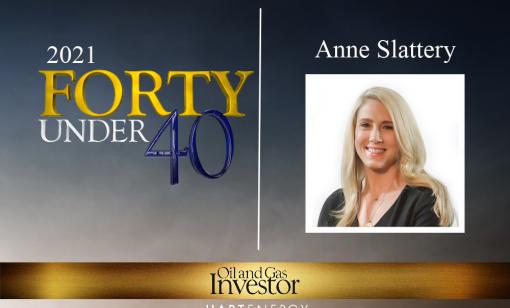 Forty Under 40: Anne Slattery, RSM