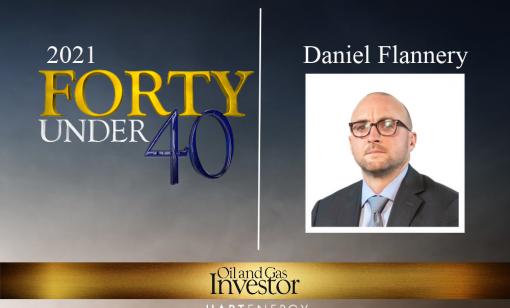 Forty Under 40: Daniel Flannery, Riverstone