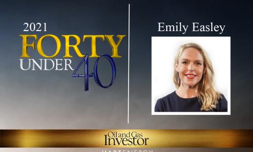 Forty Under 40: Emily Easley, NOVUS Energy Advisors