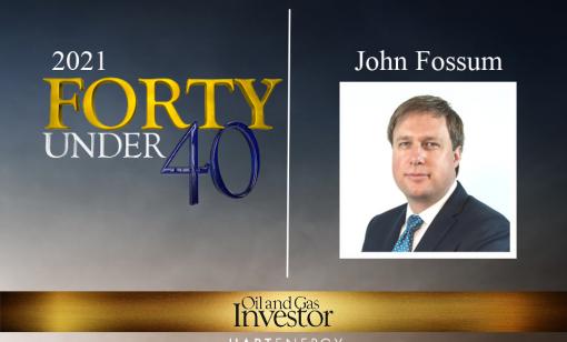 Forty Under 40: John Fossum, Petrie Partners