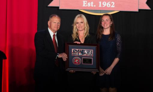 Nine Energy CEO Ann Fox Honored by Marine Corps Scholarship Fund