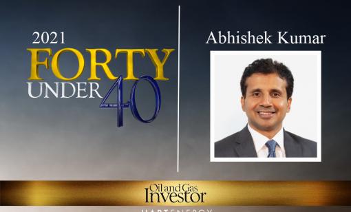 Forty Under 40: Abhishek Kumar, Production Lending