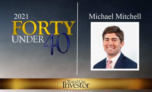 Forty Under 40: Michael Mitchell, Energy Spectrum