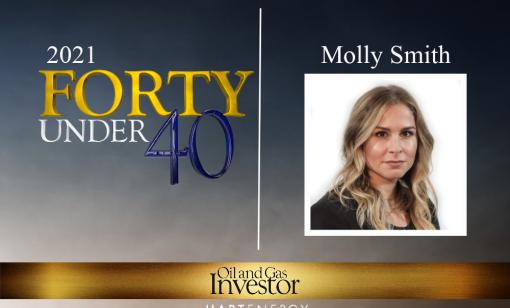 Forty Under 40: Molly Smith, Murphy Oil