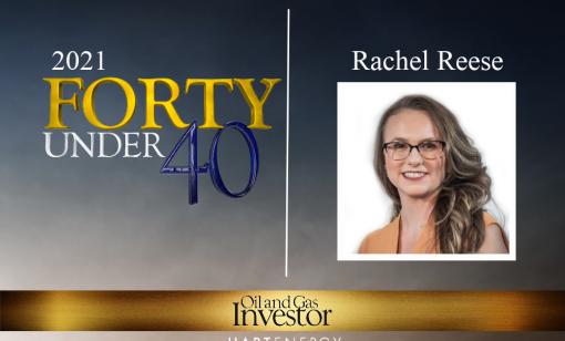 Forty Under 40: Rachel Reese, R. Reese and Associates