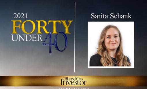 Forty Under 40: Sarita Schank, Momentum Minerals