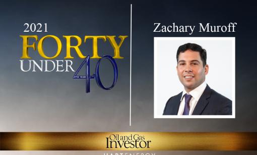 Forty Under 40: Zachary Muroff, EnergyNet