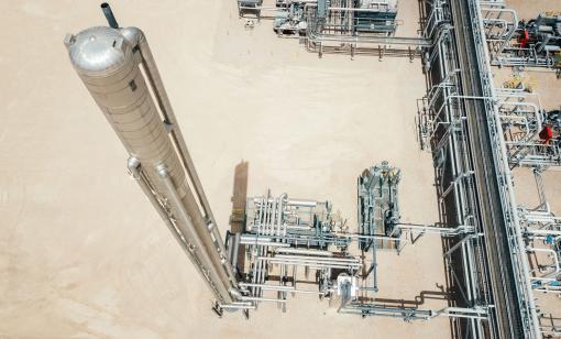 BCCK to Build Permian Nitrogen Rejection Unit for Pinnacle Midstream