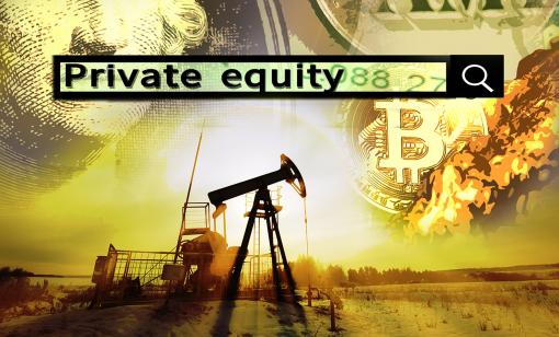 The New Private Equity Route to Oil, Gas Ownership
