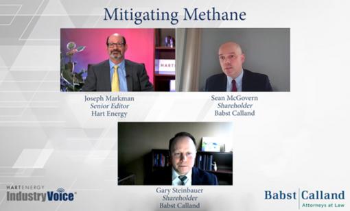 Babst Calland: Mitigating Methane