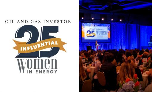 Oil and Gas Investor Announce 2022 ‘25 Influential Women in Energy’ Honorees