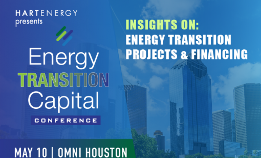 Energy Transition Capital Conference