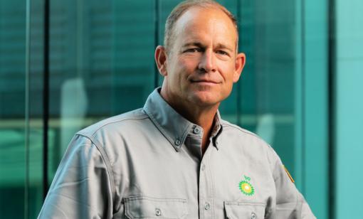 BP’s Dave Lawler C-suite Chat: Work That Matters