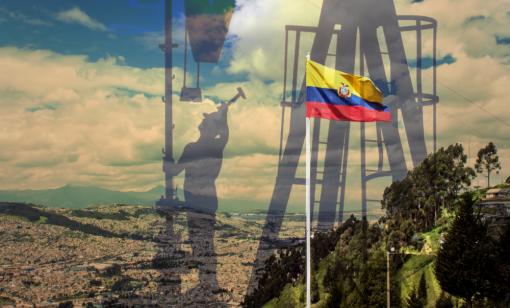 Ecuador’s Oil Production Dinged by Social Unrest