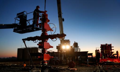 How-to for Frackers: Increase Oil Production, Lower Carbon Emissions