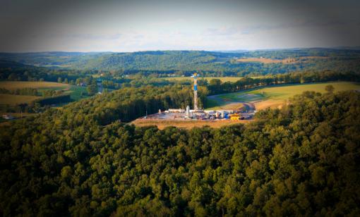 ‘Lots of Running Room’ in Marcellus Shale—with One Caveat