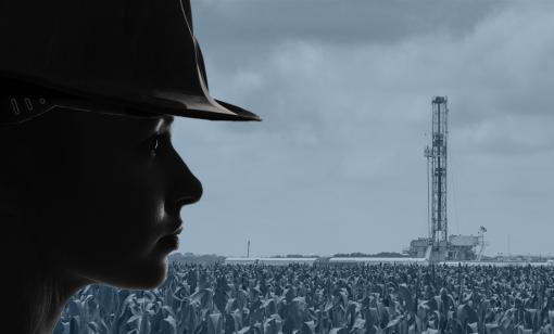 Outstanding in Her Oilfield: The Networking Challenge of an Isolated Engineer