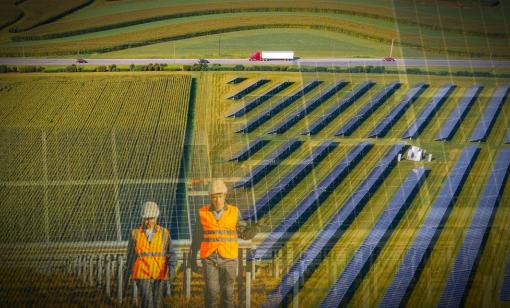 US Solar Sector Gets Industry Boost as Concern Lingers