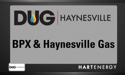 DUG Haynesville, BPX Energy