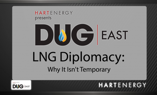 DUG East, Mercator Energy