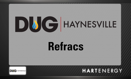 DUG Haynesville, Integrated Energy Services