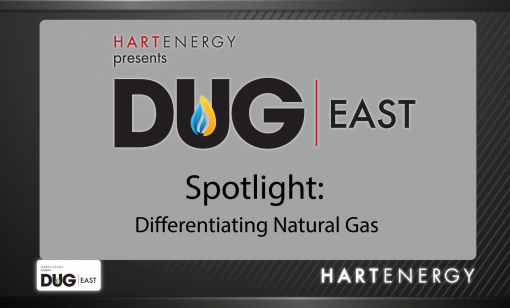 DUG East, Northeast Natural Energy