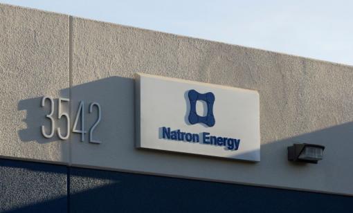 Natron Energy, Nabors Industries, sodium-ion battery technology