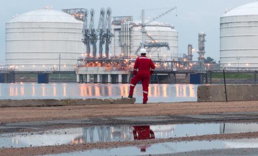 Shell Sign LNG Supply Deal for Lake Charles Project in Louisiana