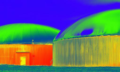 Methane Detection: Using Infrared Imaging to Quantify Emissions