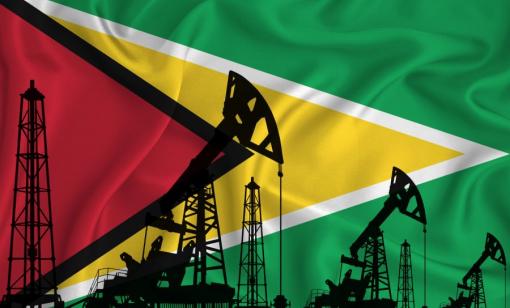Guyana offshore block development