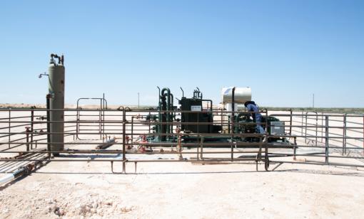 The oil and gas industry is facing a skilled labor shortage, particularly in the Permian Basin.
