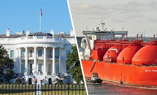The Biden administration is committed to maintaining LNG exports to Europe this winter. (Source: Shutterstock.com)