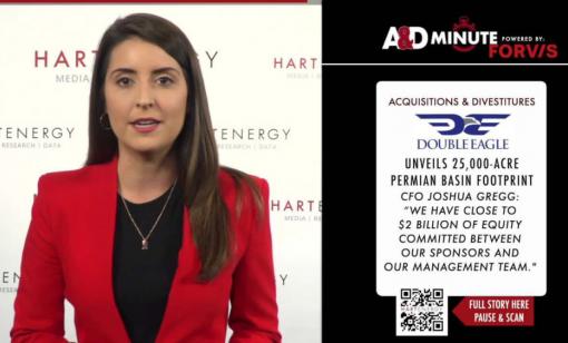 A&D Minute (Nov. 30, 2022): How E&P Big Guns Are Clearing Out the Competition [WATCH]