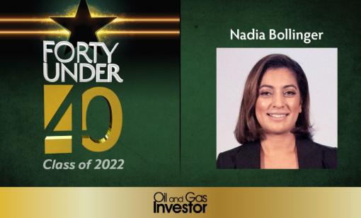 Nadia Bollinger Hart Energy 40u40