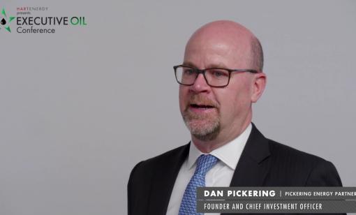 Dan Pickering Pickering Energy Partners