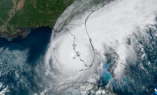 NOAA Reports 2022 Atlantic Hurricane Season’s Official End